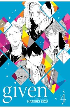 Given, Vol. 4, 4 - Natsuki Kizu