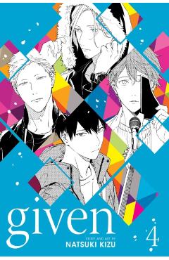 Given, Vol. 4, 4 - Natsuki Kizu