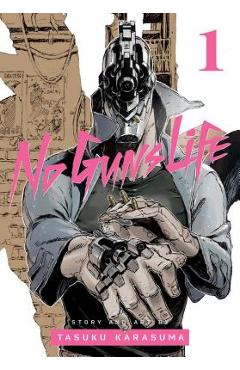 No Guns Life, Vol. 1, 1 - Tasuku Karasuma