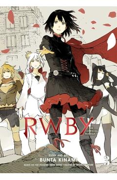 Rwby: The Official Manga, Vol. 3, 3: The Beacon ARC - Rooster Teeth Productions