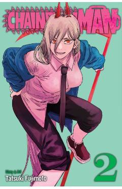 Chainsaw Man, Vol. 2, 2