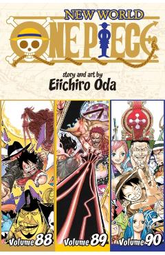 One Piece (Omnibus Edition), Vol. 30, 30: Includes Vols. 88, 89 & 90 - Eiichiro Oda