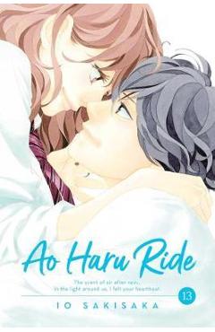Ao Haru Ride, Vol. 13, 13 - Io Sakisaka