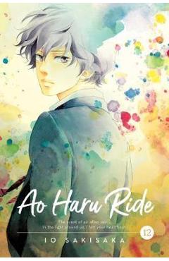 Ao Haru Ride, Vol. 12, 12 - Io Sakisaka