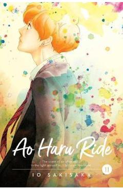 Ao Haru Ride, Vol. 11, 11 - Io Sakisaka