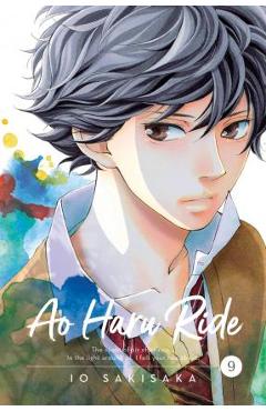 Ao Haru Ride, Vol. 9, 9 - Io Sakisaka