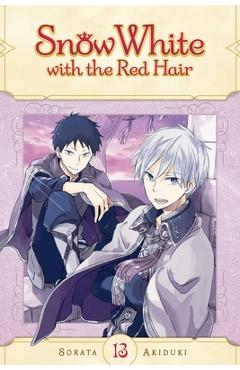 Snow White with the Red Hair, Vol. 13, 13 - Sorata Akiduki