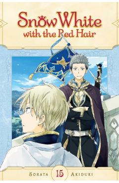 Snow White with the Red Hair, Vol. 15, 15