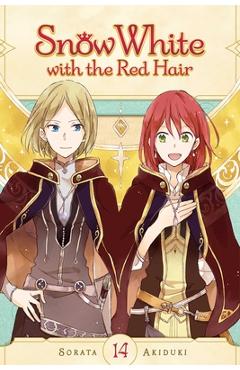 Snow White with the Red Hair, Vol. 14, 14 - Sorata Akiduki
