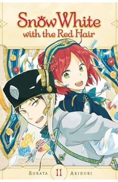 Snow White with the Red Hair, Vol. 11, 11 - Sorata Akiduki