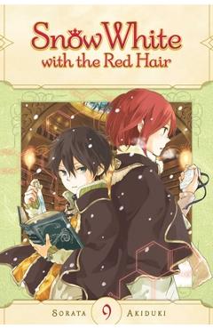 Snow White with the Red Hair, Vol. 9, 9 - Sorata Akiduki
