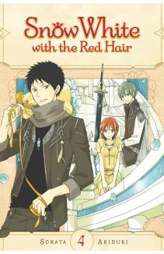 Snow White with the Red Hair, Vol. 4, 4 - Sorata Akiduki