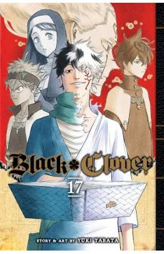 Black Clover, Vol. 17, 17 - Yuki Tabata