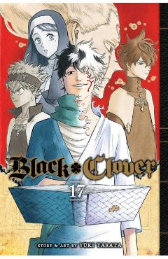 Black Clover, Vol. 17, 17 - Yuki Tabata