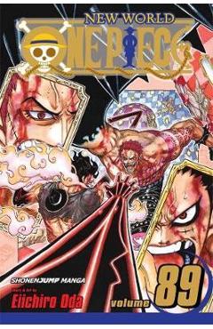 One Piece, Vol. 89, 89 - Eiichiro Oda