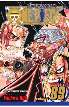 One Piece, Vol. 89, 89 - Eiichiro Oda