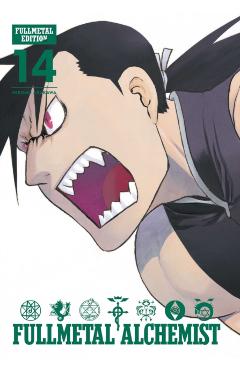 Fullmetal Alchemist: Fullmetal Edition, Vol. 14, 14 - Hiromu Arakawa