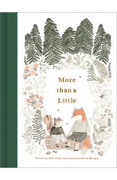 More Than a Little - M. H. Clark