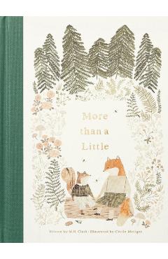 More Than a Little - M. H. Clark