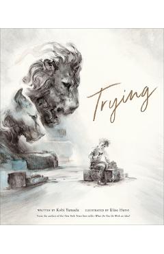 Trying - Kobi Yamada
