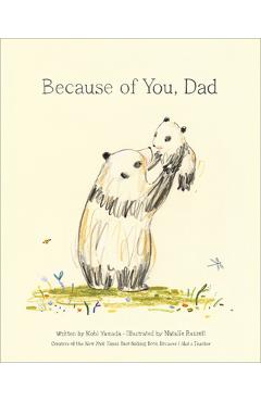 Because of You, Dad - Kobi Yamada