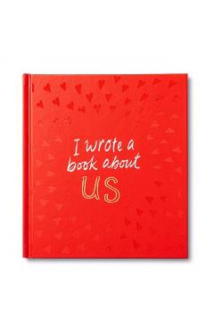 I Wrote a Book about Us - M. H. Clark