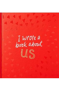 I Wrote a Book about Us - M. H. Clark