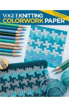 Vogue(r) Knitting Colorwork Paper - Vogue Knitting Magazine