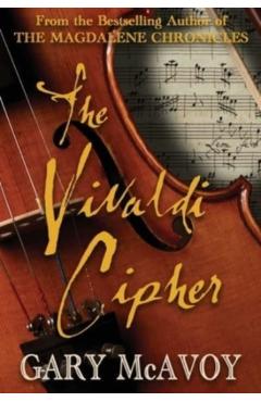 The Vivaldi Cipher - Gary Mcavoy