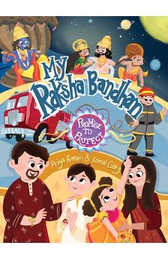 My Raksha Bandhan: Promise to Protect - Priya Kumari