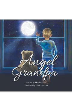 Angel Grandpa - Heather Lean