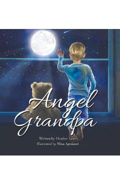 Angel Grandpa - Heather Lean