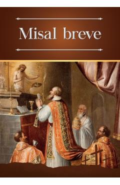 Misal breve: Ordinario biling�e (lat�n-espa�ol) de la Santa Misa en la forma extraordinaria - Enrique M. Escribano