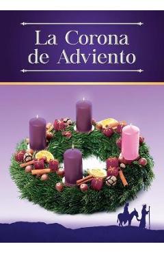 La Corona de Adviento - Enrique M. Escribano