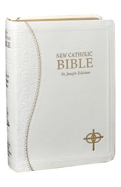 New Catholic Bible Med Print (Marriage) - Catholic Book Publishing Corp
