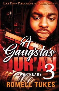 A Gangsta's Qur'an 3 - Romell Tukes