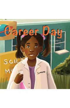 Career Day - Tia Palmer