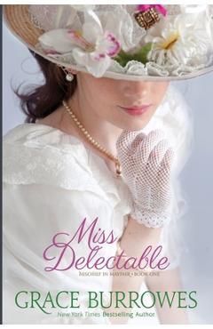 Miss Delectable - Grace Burrowes