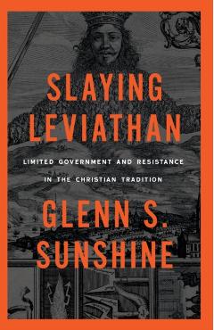 Slaying Leviathan - Glenn Sunshine