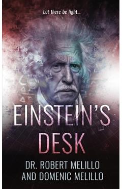 Einstein\'s Desk - Robert Melillo