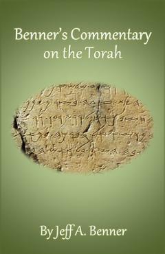 Benner\'s Commentary on the Torah - Jeff A. Benner