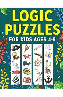 Logic Puzzles for Kids Ages 4-8 - Activity Wizo