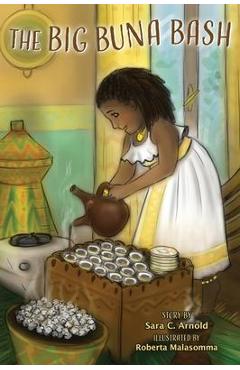 The Big Buna Bash - Sara C. Arnold