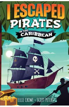 I Escaped Pirates In The Caribbean - Scott Peters
