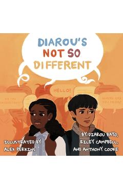 Diarou\'s Not So Different - Diarou Bayo