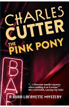 The Pink Pony: Murder on Mackinac Island