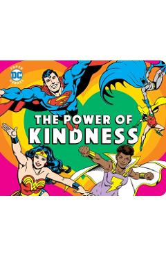 DC Super Heroes: The Power of Kindness, 30 - Julie Merberg