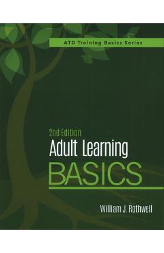 Adult Learning Basics - William J. Rothwell - Imagine 1