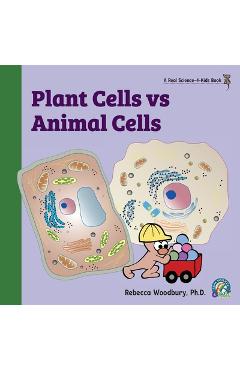 Plant Cells vs Animal Cells - Rebecca Woodbury