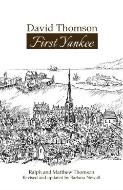 David Thomson: First Yankee - Barbara Newall